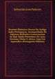 Resumo Historico Acerca Da Antiga India Portugueza, Acompanhado De Algumas Reflexoes Concernentes Ao Que Ainda Possuimos Na Asia, Oceania, China E Africa; Com Um Appendice (Portuguese Edition), Sebastiao Jose Pedroso 