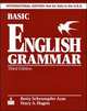 Basic English Grammar. Third Edition. Student's Book without answers+ CD, Betty Schrampfer Azar, Stacy A. Hagen 