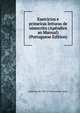 Esercicios e primeiras leituras de samscrito (Apendice ao Manual) (Portuguese Edition), Guilherme de 1842-19 Vasconcellos-Abreu 