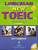 Longman Preparation Series for the New TOEIC® Test: Introductory Course (with Answer Key, Audio Cd and Audioscript) (+ Audio CD), Lin Lougheed 