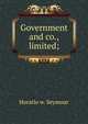 Government and co., limited;, Horatio w. Seymour 
