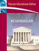 Business Law, IE 6ed #ост./не издается#, Henry R. Cheeseman 