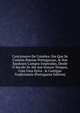 Cancioneiro De Coimbra: Em Que Se Cont?m Poesias Portuguesas, & Nos Saudosos Campos Inspiradas, Desde O Seculo Xv At? Aos Nossos Tempos, Com Uma Sylva . & Cantigas Tradicionais (Portuguese Edition), 