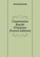 Commission Royale D'histoire (French Edition), Heinrich Kretschmayr 