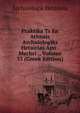 Praktika Ts En Athnais Archaiologiks Hetairias Apo . Mechri ., Volume 33 (Greek Edition), Archaiologik Hetaireia 