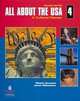 All About the USA: A Cultural Reader: Level 4 (+ компакт-кассета), Milada Broukal 
