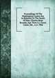 Proceedings Of The Washington County Bar In Relation To The Death Of Hon. Charles Bean Rounds, Apr. Term S.j. Court, Calais, Me., A.d. 1904, 