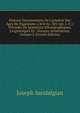 Histoire Documentaire De L'arm?nie Des ?ges Du Paganisme (1410 Av.-305 Apr. J.-C.): Pr?c?d?e De Questions Ethnographiques, Linguistiques Et . Ourarto-Arm?nienne, Volume 2 (French Edition), Joseph Sandalgian 