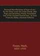Personal Recollections of Joan of Arc: By the Sieur Louis De Conte Pseud. (Her Page and Secretary) Freely Translated Out of the Ancient French Into . by Jean Francois Alden, (German Edition), Twain, Mark, 1835-1910 