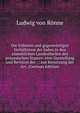Die fruheren und gegenwartigen Verhaltnisse der Juden in den sammtlichen Landestheilen des preussischen Staates: eine Darstellung und Revision der . : mit Benutzung der Arc. (German Edition), Ludwig von Ronne 