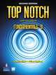 Top Notch Fundamentals B Split: Student Book with ActiveBook and Workbook (+ CD-ROM), Saslow Joan M. 