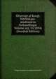 Ofversigt af Kongl. Vetenskaps-akademiens forhandlingar Volume arg. 51(1894) (Swedish Edition), Kungl. Svenska vetenskapsakademien 