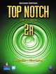 Top Notch 2A Split: Student Book with ActiveBook and Workbook (+ CD-ROM), Saslow Joan M. 