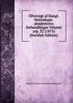 Ofversigt af Kongl. Vetenskaps-akademiens forhandlingar Volume arg. 32 (1875) (Swedish Edition), Kungl. Svenska vetenskapsakademien 