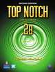 Top Notch 2B Split: Student Book with ActiveBook and Workbook, Saslow Joan M. 