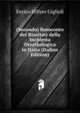 (Secondo) Resoconto dei Risultati della Inchiesta Ornithologica in Italia (Italian Edition), Enrico Hillyer Giglioli 