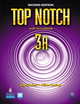 Top Notch 3A Split: Student Book with ActiveBook and Workbook, Saslow Joan M. 