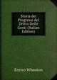 Storia dei Progressi del Dritto Delle Genti (Italian Edition), Enrico Wheaton 
