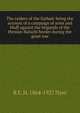 The raiders of the Sarhad: being the account of a campaign of arms and bluff against the brigands of the Persian-Baluchi border during the great war, R E. H. 1864-1927 Dyer 