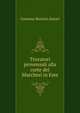 Trovatori provenzali alla corte dei Marchesi in Este, Gaetano Borotto Satori 