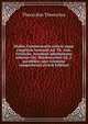 Idyllia. Commentariis criticis atque exegeticis instruxit Ad. Th. Arm. Fritzsche. Accedunt adnotationes selectae Chr. Wordsworthii. Ed. 2. parabilior, uno volumine comprehensa (Greek Edition), Theocritus Theocritus 