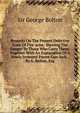 Remarks On The Present Defective State Of Fire-arms: Shewing The Danger To Those Who Carry Them: Together With An Explanation Of A Newly Invented Patent Gun-lock, . By G. Bolton, Esq, Sir George Bolton 