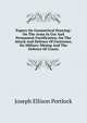 Papers On Geometrical Drawing: On The Arms In Use And Permanent Fortification, On The Attack And Defence Of Fortresses, On Military Mining And The Defence Of Coasts, Joseph Ellison Portlock 