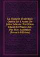 La Fianc?e D'abydos; Op?ra En 4 Actes De Jules Adenis. Partition Chant Et Piano Arr. Par Hor. Salomon (French Edition), 
