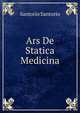 Ars De Statica Medicina, Santorio Santorio 