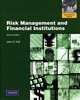Risk Management and Financial Institutions (+ CD-ROM), John C. Hull 