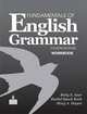 Fundamentals of English Grammar Workbook, Betty S. Azar, Rachel Spack Koch, Stacy A. Hagen 