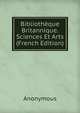 Bibliotheque Britannique. Sciences Et Arts (French Edition), Heinrich Kretschmayr 