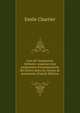 L'art de l'expression litt?raire: esquisse d'un programme d'enseignement des lettres dans les classes de grammaire (French Edition), Emile Chartier 