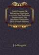 Traite Complet De Mecanique Appliquee Aux Arts: Des Machines Imitatives Et Des Machines Theatrales. 1820 (French Edition), J-A Borgnis 