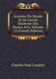 Annales Du Mus?e Et De L'ecole Moderne Des Beaux-Arts, Volume 15 (French Edition), Charles Paul Landon 