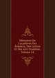 M?moires De L'acad?mie Des Sciences, Des Lettres Et Des Arts D'amiens, Volume 24, 