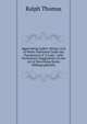 Aggravating Ladies: Being a List of Works Published Under the Pseudonym of "A Lady," with Preliminary Suggestions On the Art of Describing Books Bibliographically, Ralph Thomas 