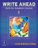 Write Ahead Bk 1, Linda Robinson Fellag 