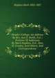 People's College: An Address By Rev. Asa D. Smith, D.d. ; Portions Of Addresses By Mark Hopkins, D.d., Hon. H. Greeley, And Others; And Correspondence, Hopkins Mark 1802-1887 