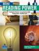 More Reading Power, Beatrice S. Mikulecky 