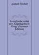 Aberglaube unter den Angelsachsen: Progr (German Edition), August Fischer 