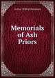 Memorials of Ash Priors, Arthur Wilfrid Baynham 