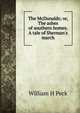 The McDonalds; or, The ashes of southern homes. A tale of Sherman's march, William H Peck 