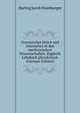 Osmotischer Druck und Ionenlehre in den medicinischen Wissenschaften. Zugleich Lehrbuch physikalisch (German Edition), Hartog Jacob Hamburger 