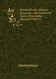 Efemerides De Musicos Espanoles: Asi Profesores Como Aficionados (Spanish Edition), Heinrich Kretschmayr 