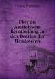 Uber die Amitotische Kerntheilung in den Ovarien der Hemipteren, Franz Preusse 