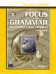 Focus on Grammar. Intro. Teacher's Manual, Lida Baker 