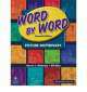 Word By Word. International Student Book, Bill Bliss 