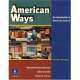 American Ways NEd Book, Joann Crandall, Edward Kearny 