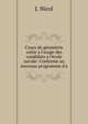 Cours de g?om?trie cot?e a l'usage des candidats a l'?cole navale: Conforme au nouveau programme d'a, J. Nicol 